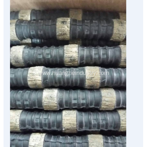 Granite Cutting Diamond Wire Saw